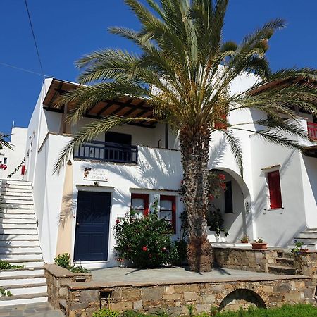 Elisso'S Philoxenia Agios Prokopios (Naxos) Exterior foto
