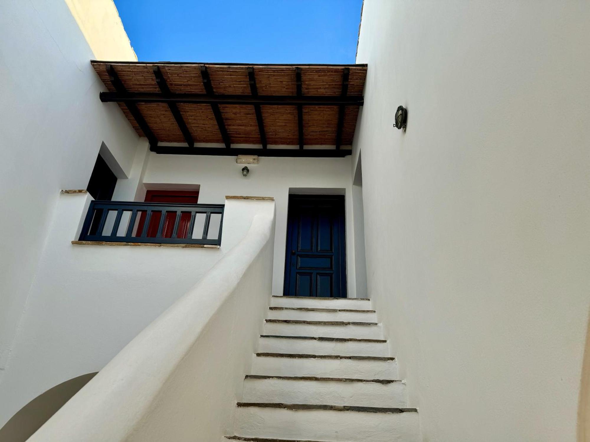Elisso'S Philoxenia Agios Prokopios (Naxos) Exterior foto