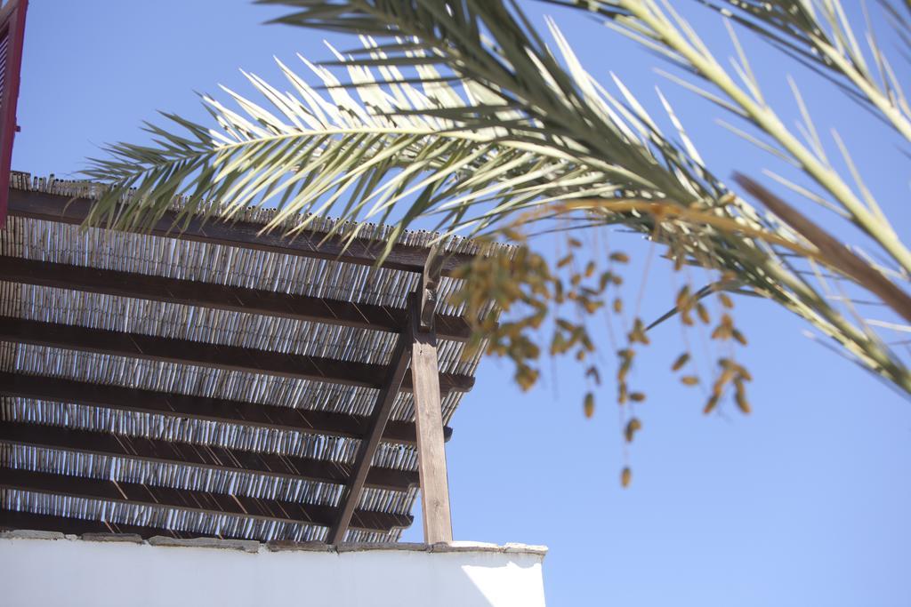 Elisso'S Philoxenia Agios Prokopios (Naxos) Exterior foto
